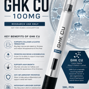 GHK-Cu 100mg pen