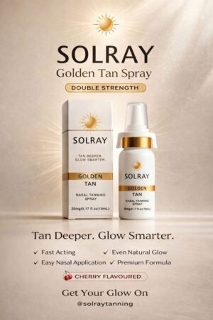 Nasal Tanner - Super Strength + Flavour
