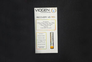 Recovery Pen 45mg  TB-500 + BPC-157 + KVP