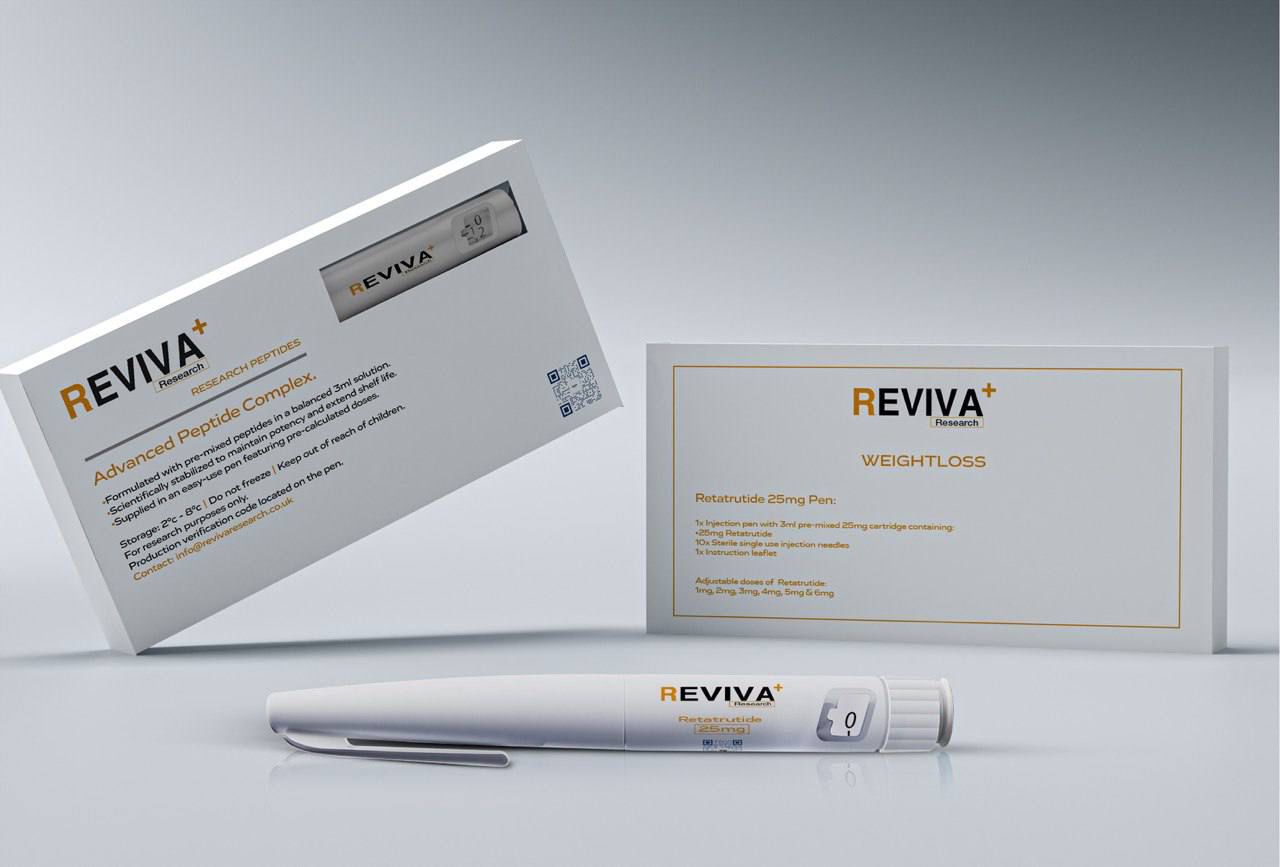Reta 25mg Pen