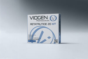 Retatrutide 20mg - peptide