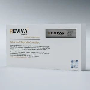 Reviva-UK GHK-Cu 50mg Precision Peptide Pen