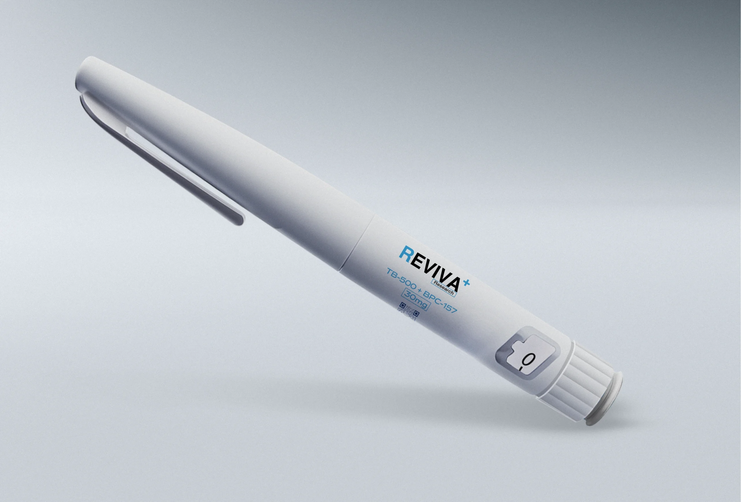 Reviva-UK TB-500 + BPC-157 30mg Peptide Blend - Image 2