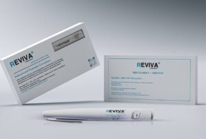 Reviva-UK TB-500 + BPC-157 30mg Peptide Blend