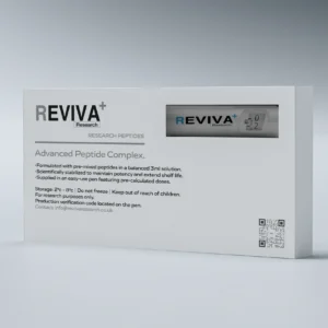 Reviva-UK TB-500 + BPC-157 30mg Peptide Blend