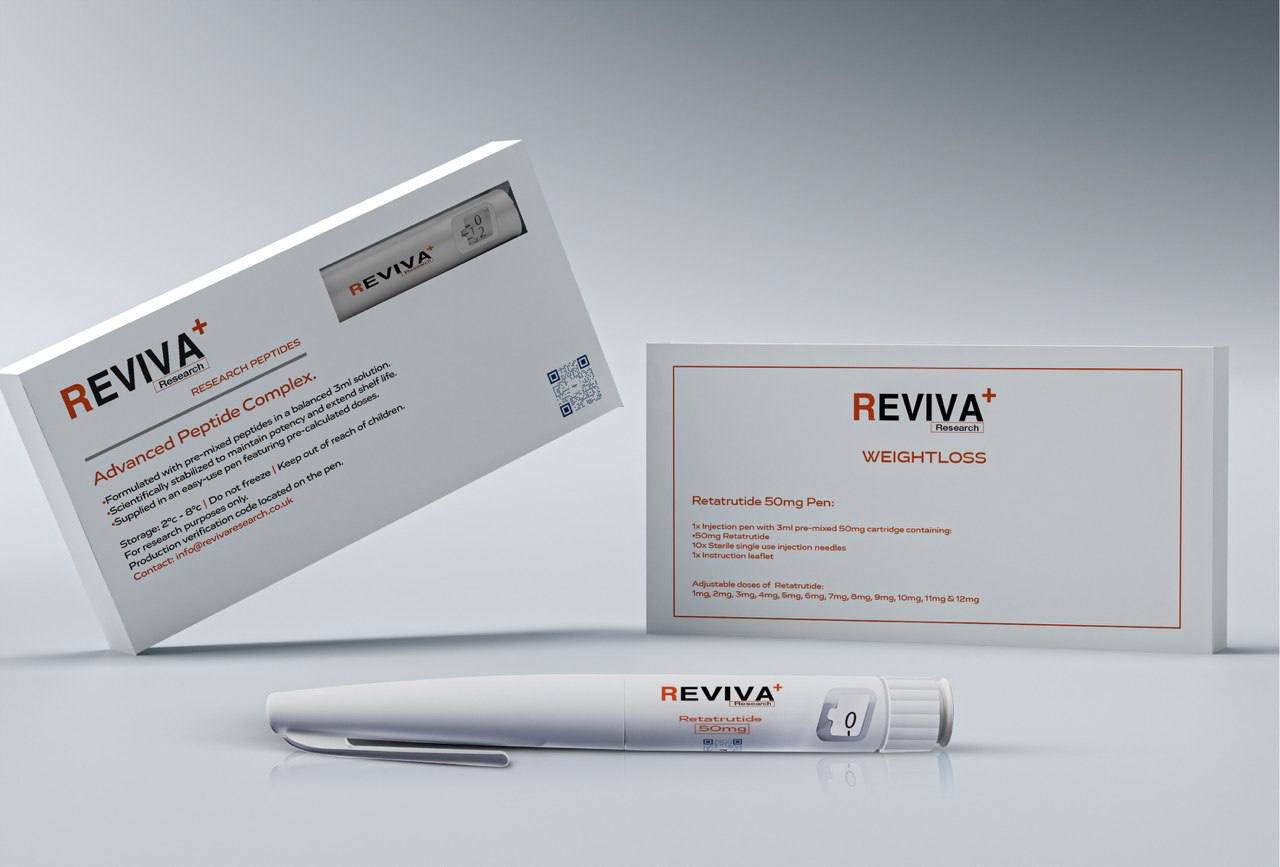 Retatrutide 50mg pen