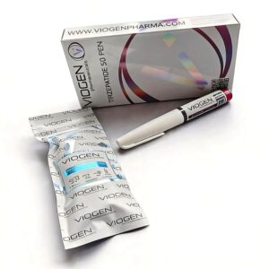 Tirzepatide (mounjaro) pen - 50mg