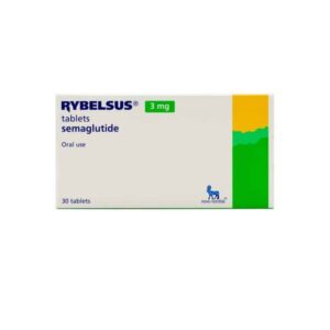 rybelsus (semaglutide) 30x3mg